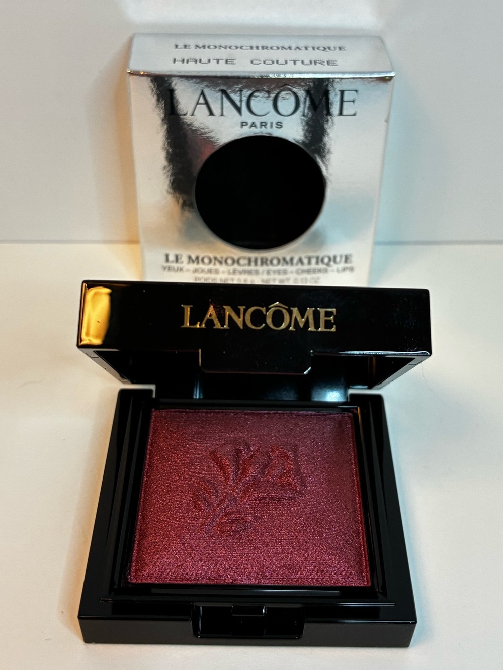 Lancome Le Monochromatique for Eyes/Cheeks/Lips “Haute Couture” DISCONTINUED NIB